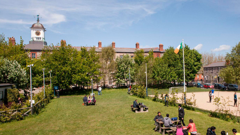 Griffith-College-Dublin-Campus