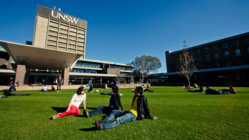 UNSW-Sydney-Campus